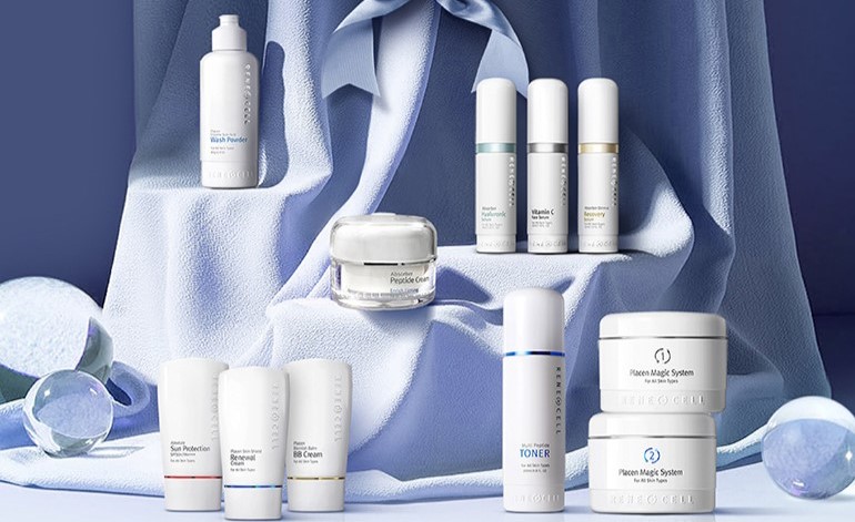 RENE CELL 潤尼秀 獎勵制度與加盟事業說明